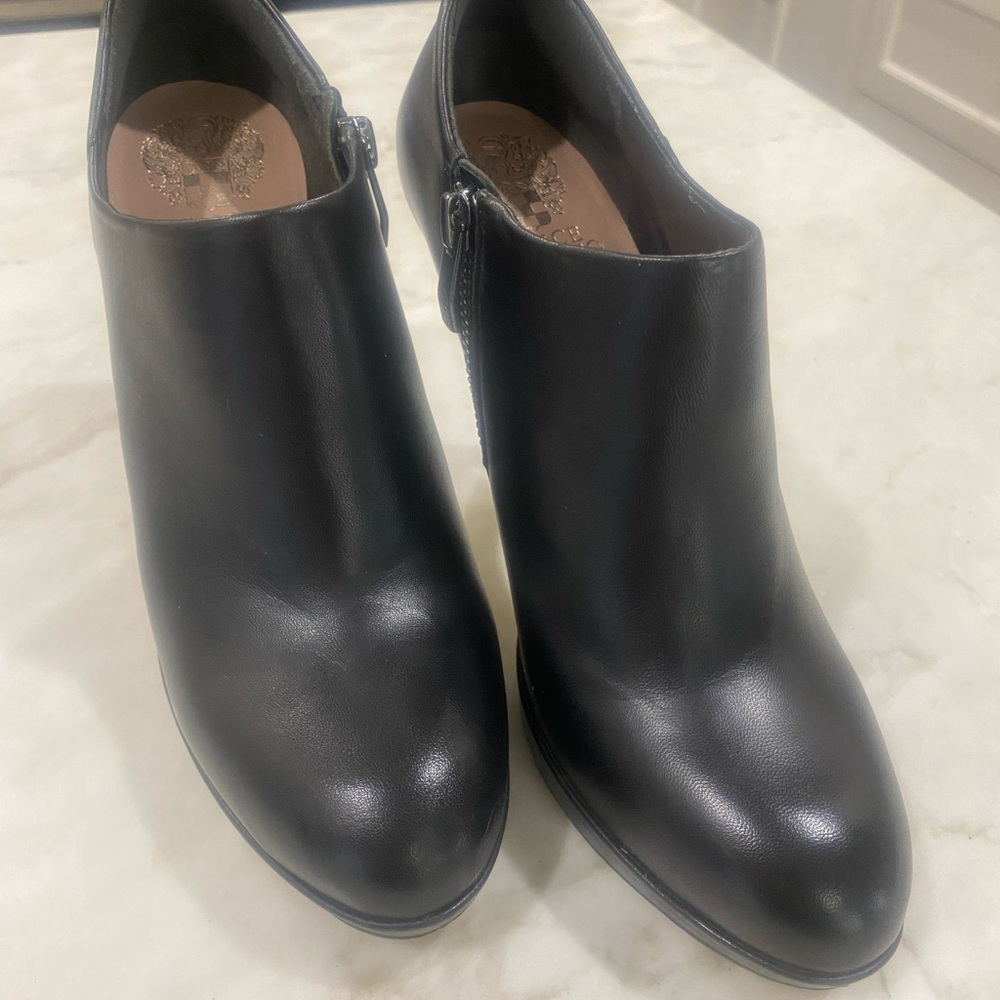 Vince Camuto booties